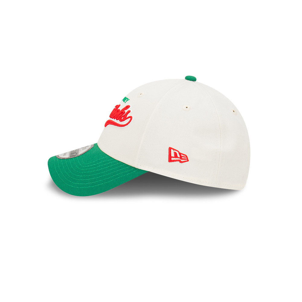 New Era South Sydney Rabbitohs 9Forty Two Tone Script Beige OSFM_22737
