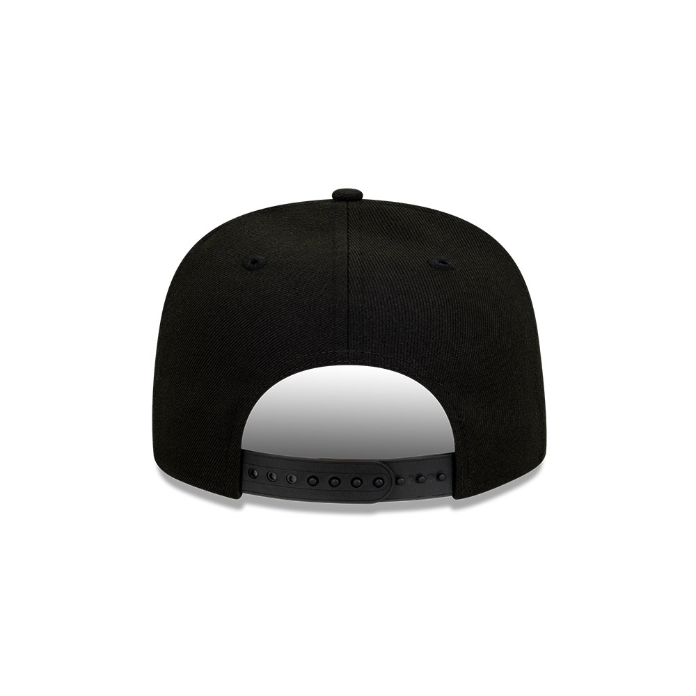 New Era West Coast Eagles 9Fifty A-Frame Neon Lights Black OSFM_22866