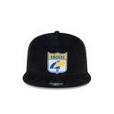 New Era West Coast Eagles The Golfer 2023 Black OSFM_22915