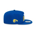 New Era West Coast Eagles The Golfer Kick Off 2023 Blue OSFM_22922