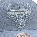 Mitchell & Ness Chicago Bulls Pro Crown Seasonal Spring Sky Blue OSFM_4867