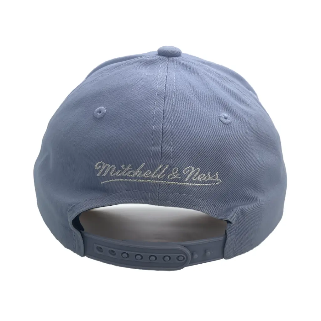 Mitchell & Ness Chicago Bulls Pro Crown Seasonal Spring Sky Blue OSFM_4868