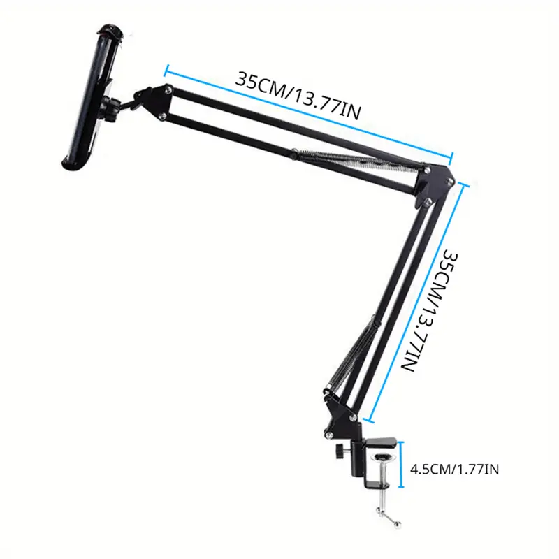 Mobile Phone / Tablet Holder w 360 Rotation_803