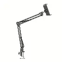 Mobile Phone / Tablet Holder w 360 Rotation_804
