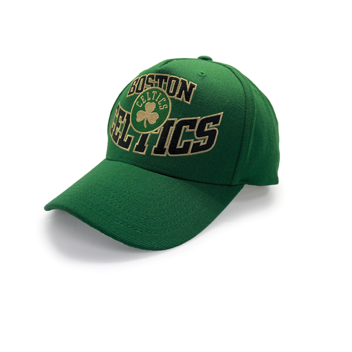 [197932381014] Mitchell & Ness Boston Celtic NBA Classic Red Lay Up Green OSFM MNBC2094