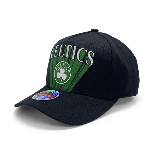 [198293605290] Mitchell & Ness Boston Celtics MVP Buzzer Beater Black OSFM