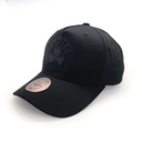 Mitchell & Ness Boston Celtics MVP Team Logo Black OSFM