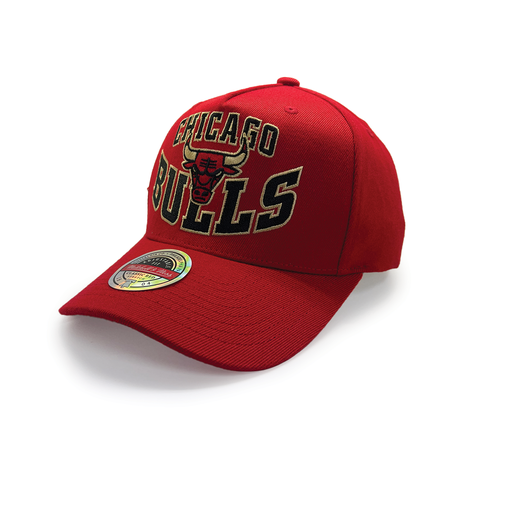 [197932381021] Mitchell & Ness Chicago Bulls NBA Classic Red Lay Up Red OSFM MNCG2094