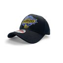 Mitchell & Ness Classic Red Golden State Warriors NBA Point Guard Black OSFM MNGW23013