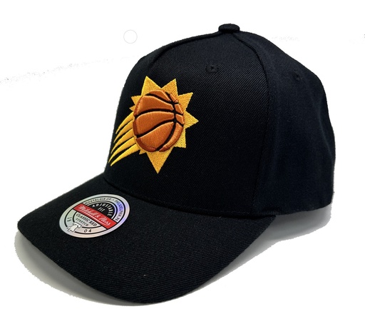 [196294808184] Mitchell & Ness Classic Red NBA Pheonix Suns Core Black OSFM MNPS21199