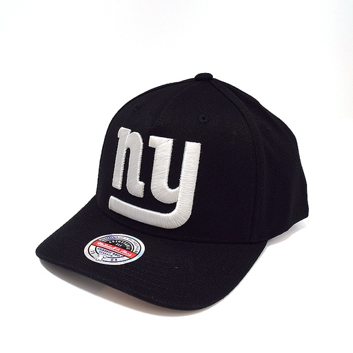 [195563006948] Mitchell & Ness MNNG19157 New York Giants Wide Receiver Class Red Black OSFM