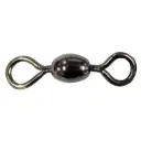 Mustad Crane Swivel | Size 2 | 132lb-60kg | 7 Pack