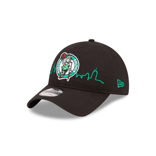 [196501195366] New Era Boston Celtics 9Twenty Tip Off 2023 Green OSFM