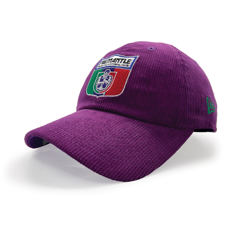 [197707151712] New Era Fremantle Dockers Casual Classic Heritage Purple OSFM