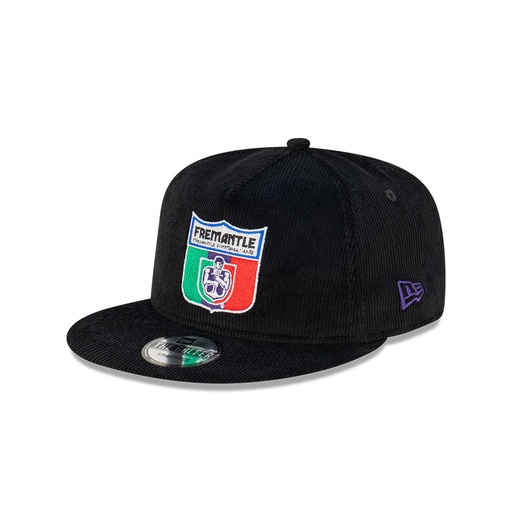 [196997002759] New Era Fremantle Dockers The Golfer 2023 Black OSFM