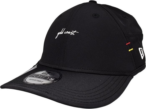 [194457849432] New Era Gold Coast Suns 9Forty 2020 Onfield Script 