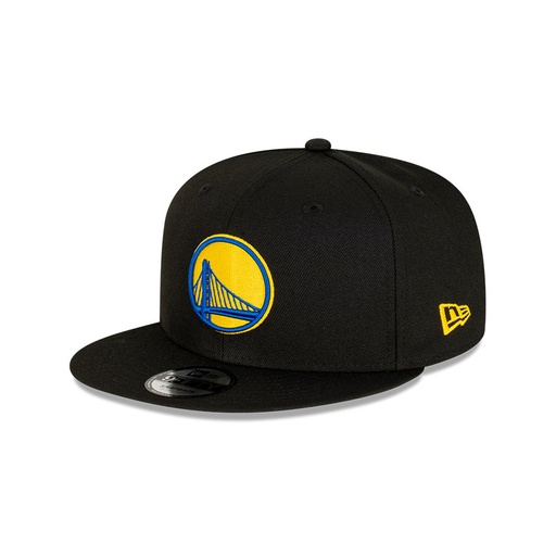 [197214822808] New Era Golden State Warriors 9Fifty Champs Black OSFM