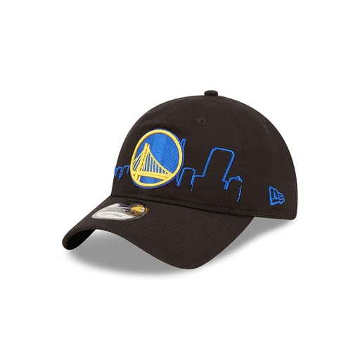 [196501195281] New Era Golden State Warriors 9Twenty Tip Off 2023 Medium Blue OSFM
