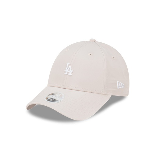 [197884204591] New Era Los Angeles Dodgers 9Forty Women Moonstruck Beige OSFM