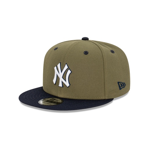 [197372867857] New Era New York Yankees 9Fifty Olive w OTC OSFM