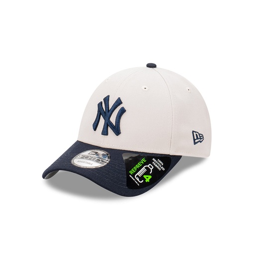 [197884206519] New Era New York Yankees 9Forty Repreve Stone OSFM