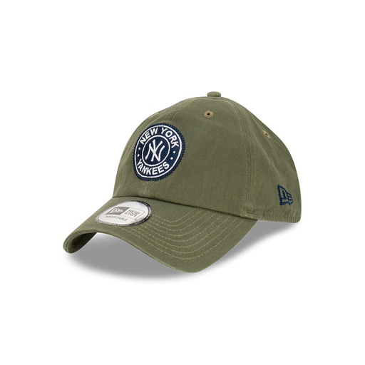 [197214822372] New Era New York Yankees Casual Classic Sealed New Olive OSFM