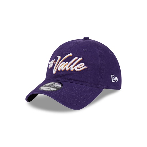 [197372987265] New Era Phoenix Suns 9Twenty City Edition 2023 Dark Purple OSFM
