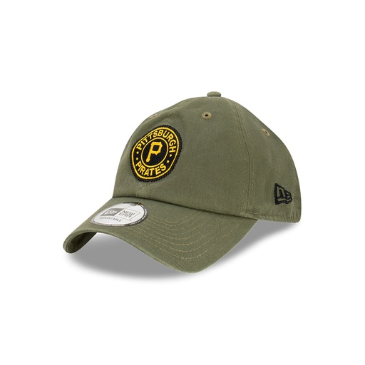 [197214822365] New Era Pittsburgh Pirates Casual Classic Sealed New Olive OSFM
