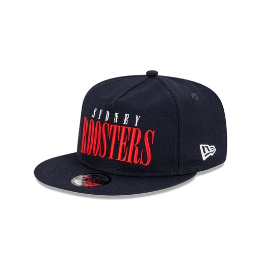 [196997001585] New Era Sydney Roosters The Golfer Kick Off 2023 Navy OSFM