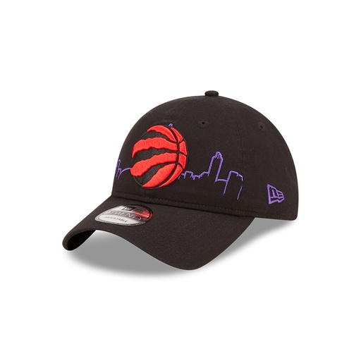 [196501195090] New Era Toronto Raptors 9Twenty Tip Off 2023 Red OSFM