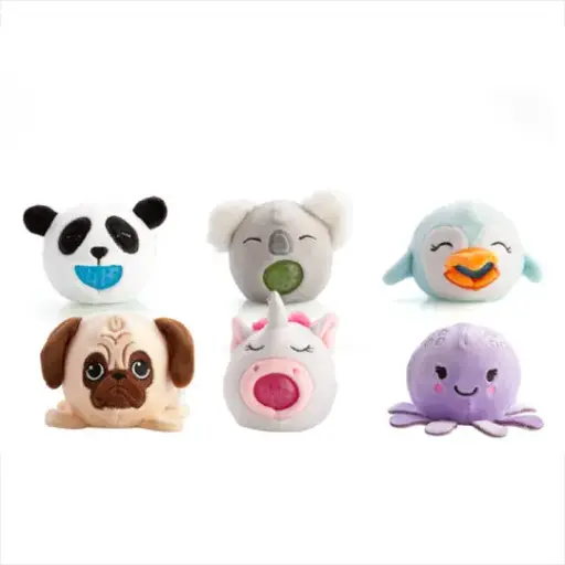[9318051138773] Plush Ball Jellies Originals