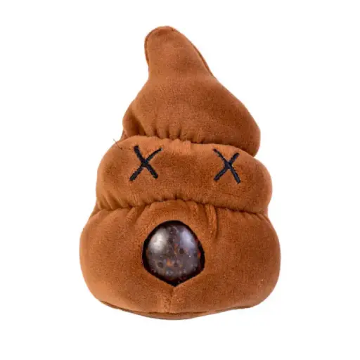 [9318051151857] Plush Ball Jellies Poo