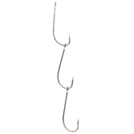 [8887113433879] SureCatch Gang Hooks | Size 3/0 | 5 Pack