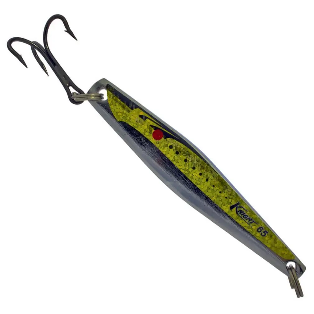 SureCatch Knight Metal Fishing Lure 65gm | Colour 09