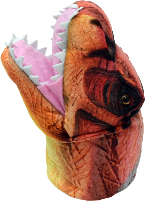 T-Rex Puppet With Sound