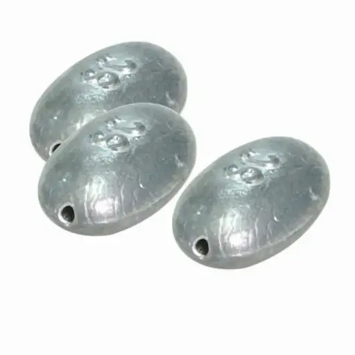 [9312528694717] Wilson Pre Pack Bean Sinker | Size 4 | 3 Pack