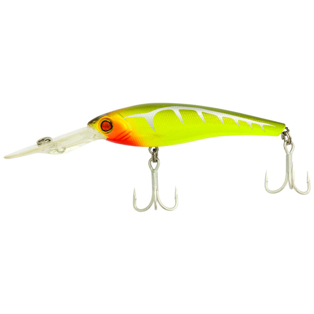Zerek Tango Shad Hard Body Lure | 120mm 36g | Chocolate Rose