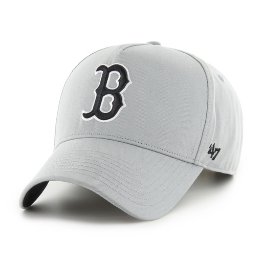 [197172670428] 47 Brand Boston Red Sox MLB Sure Shot TT Black/White OSFM B-MDTTC02GWP-SM