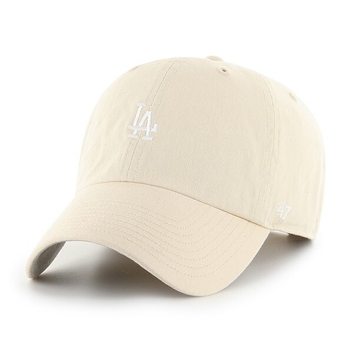 [195000200106] 47 Brand Los Angeles Dodgers MLB Clean Up Baserunner Natural OSFM B-BSRNR12GWS-NTB