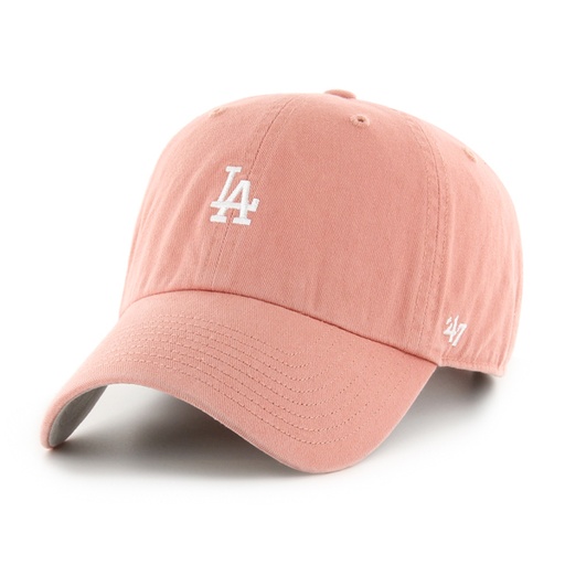 [197172670367] 47 Brand Los Angeles Dodgers MLB Clean Up Pink OSFM B-BSRNR12GWS-AK