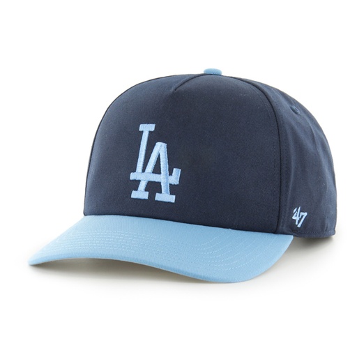[197172000669] 47 Brand Los Angeles Dodgers MLB Nantasket Captain Columbia/Navy OSFM B-NTSKT12GWP-NY