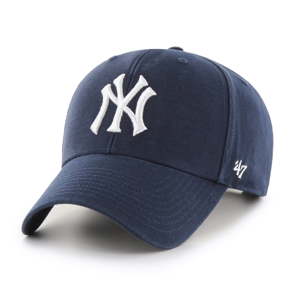 47 Brand New York Yankees Legend MVP MLB Navy OSFM B-GWMVP17GWS-NYA