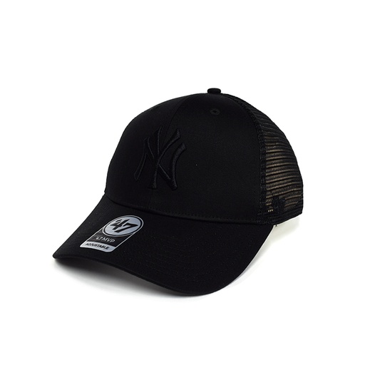 [194165711298] 47 Brand New York Yankees MLB Branson Black/Black OSFM B-BRANS17CTP-BKD