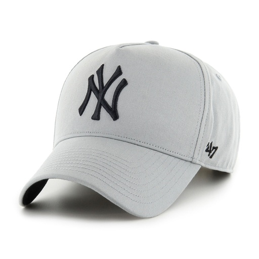 [197172670435] 47 Brand New York Yankees MLB Sure Shot TT Black/White OSFM B-MDTTC17GWP-SM