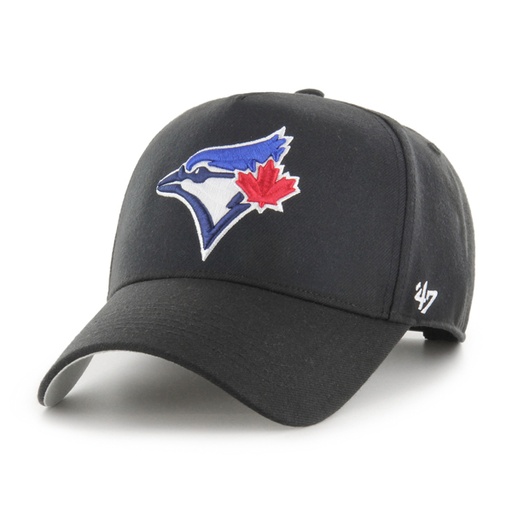 [197723563865] 47 Brand Toronto Blue Jays MVP DT Core Black OSFM