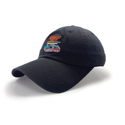 [9358517020204] American Needle Daytona 1995 Ball Park Black OSFA ADAY789-BLK-OSFA