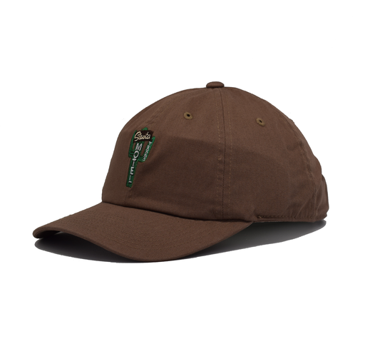 [9358517011806] American Needle Siesta Ball Park Espresso OSFA ASEI584-ESP-OSFA