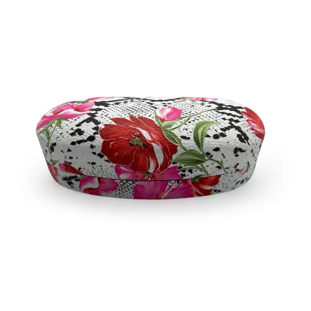 BrightEyes Tropical Python Case