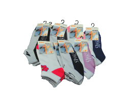 [9318557706582] Kids Sports Socks (5-8)
