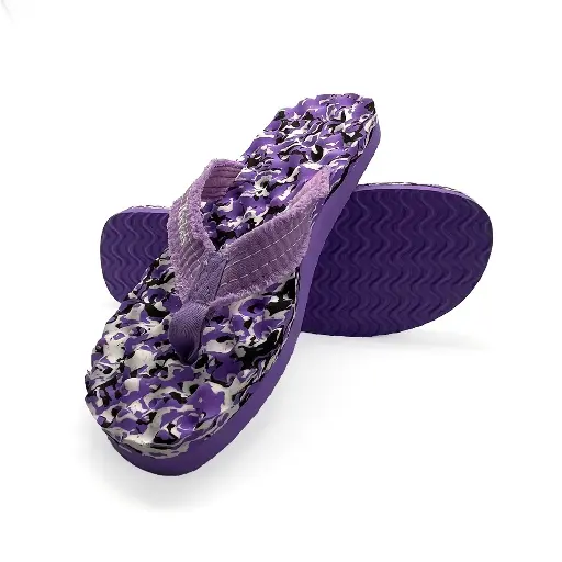 [roe10004161pu] Rocko's Nobby Thongs  (10, Purple)